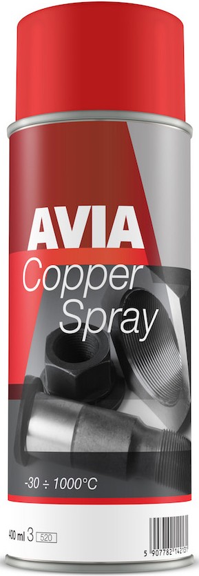 AVIA Copper Spray