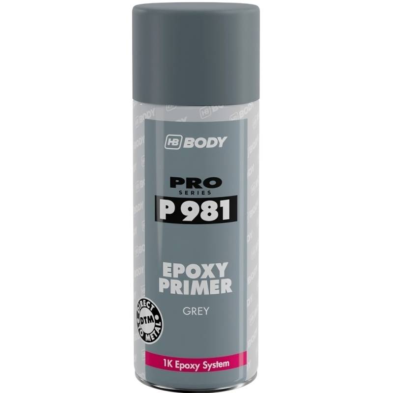 HB BODY P981 1K Epoxy primer