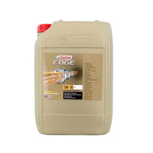 Castrol EDGE LL 5W-30