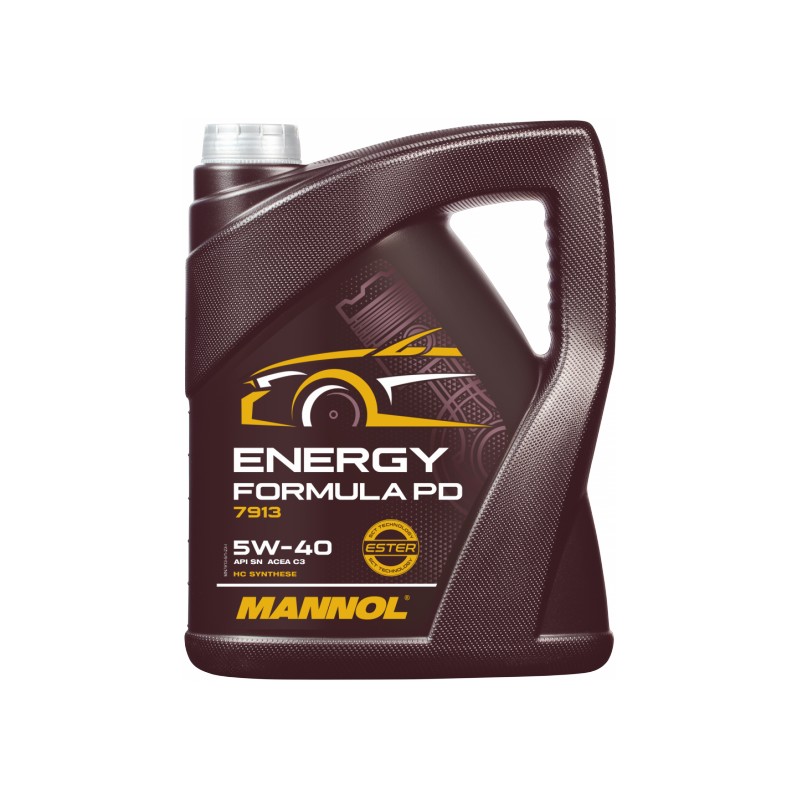 MANNOL Energy Formula PD 5W-40