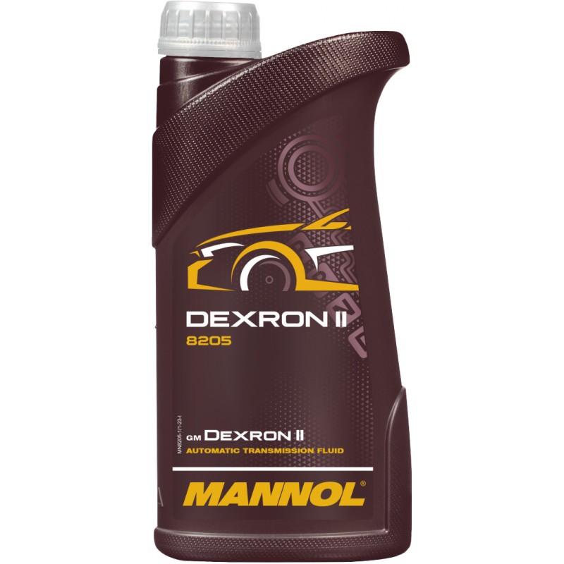 MANNOL DEXRON II AUTOMATIC