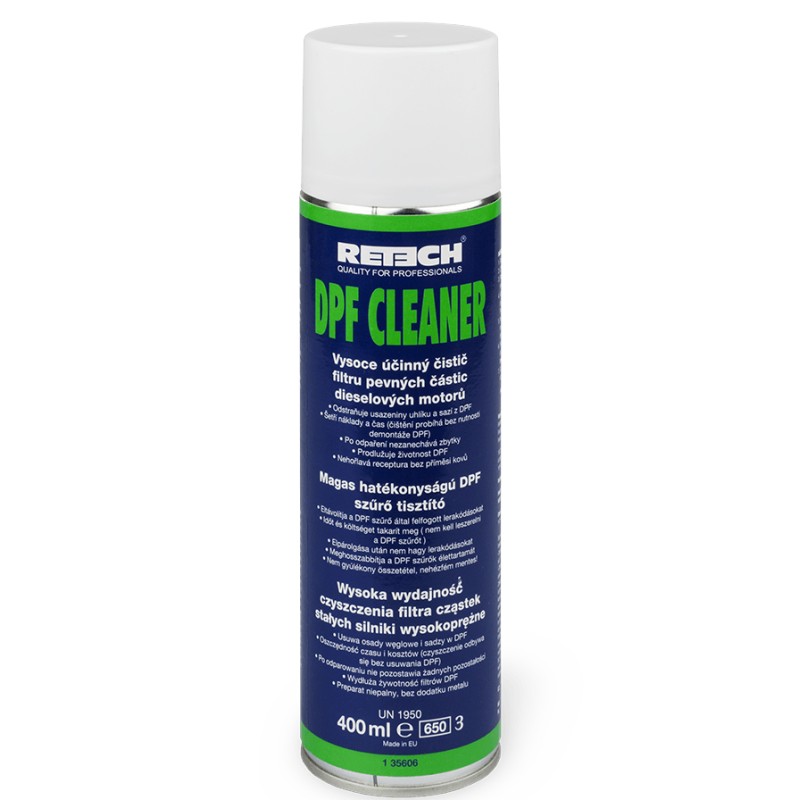 RETECH DPF Cleaner