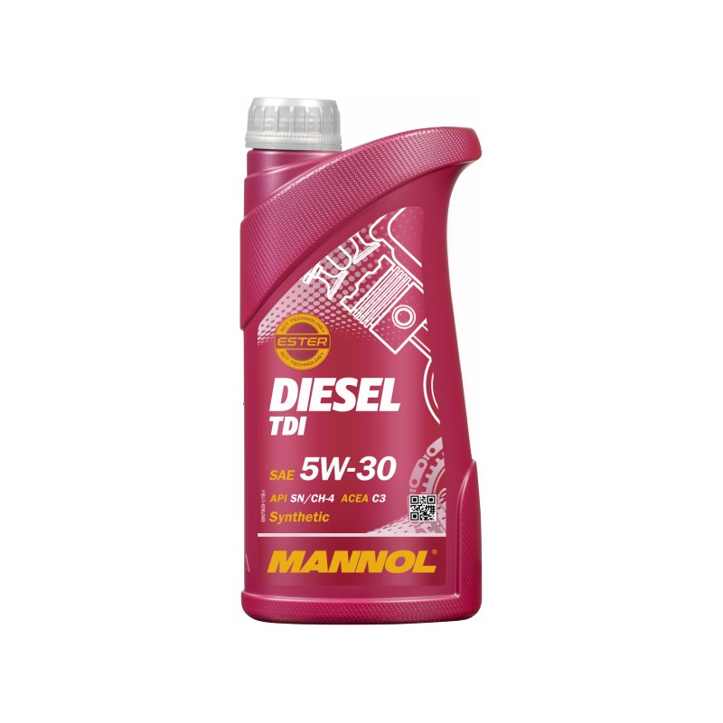 MANNOL DIESEL TDI 5W-30