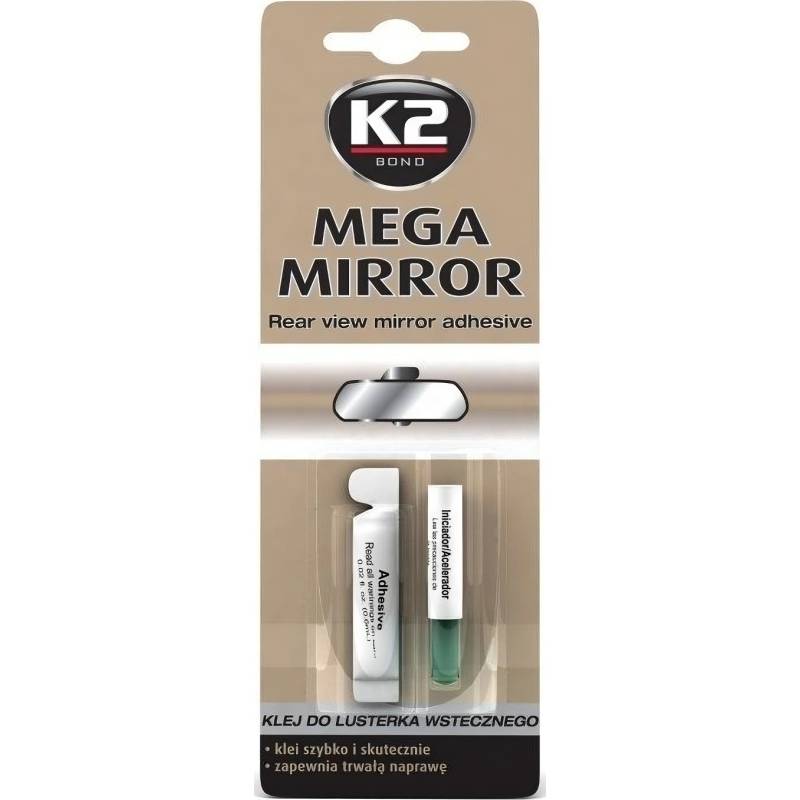 K2 Mega Mirror
