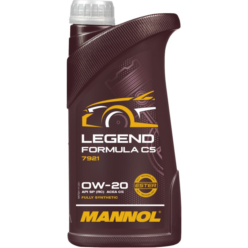 MANNOL Legend Formula C5 0W-20