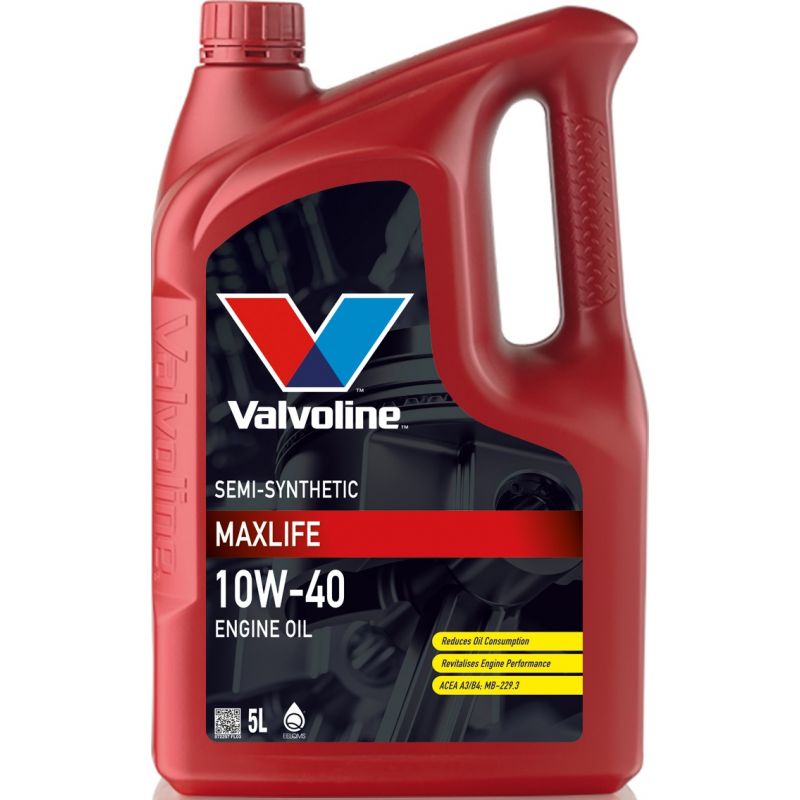 Valvoline Max Life 10W-40