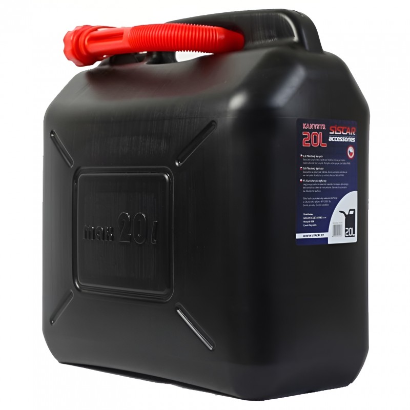 Compass Kanystr plastový