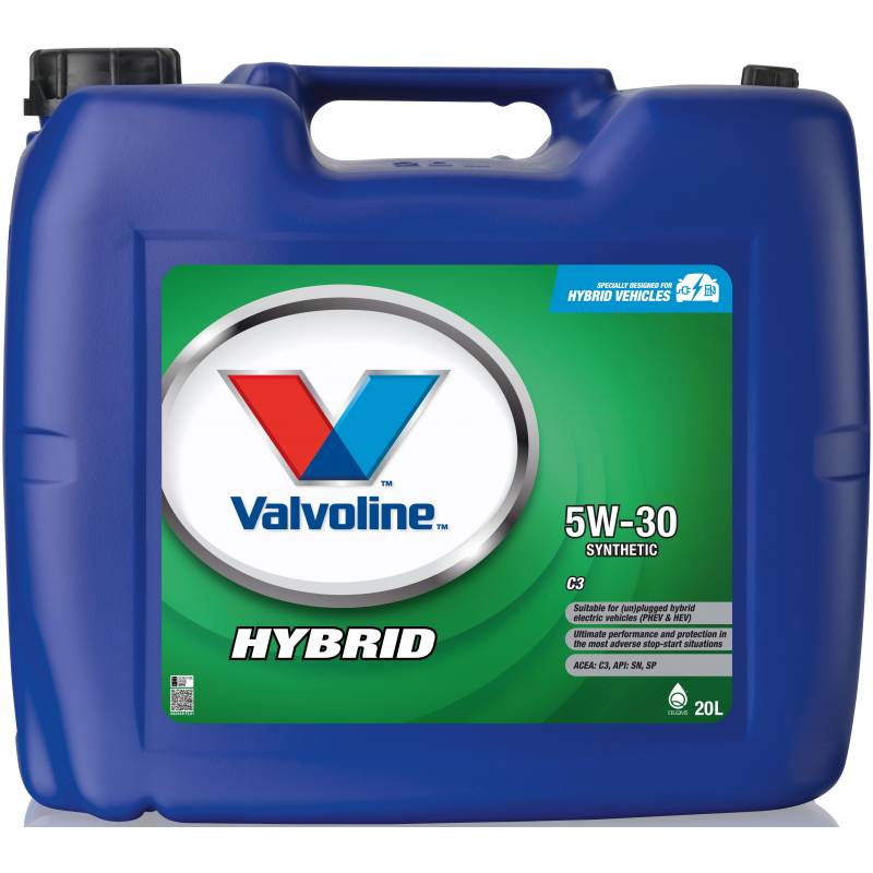 Valvoline Hybrid C3 5W-30