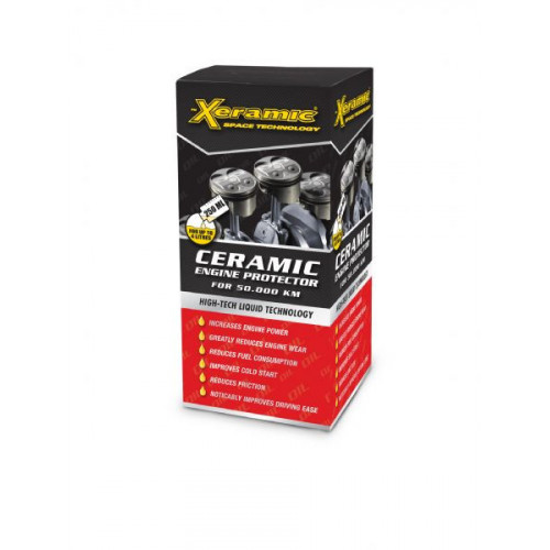 Xeramic ochrana motoru 250ml