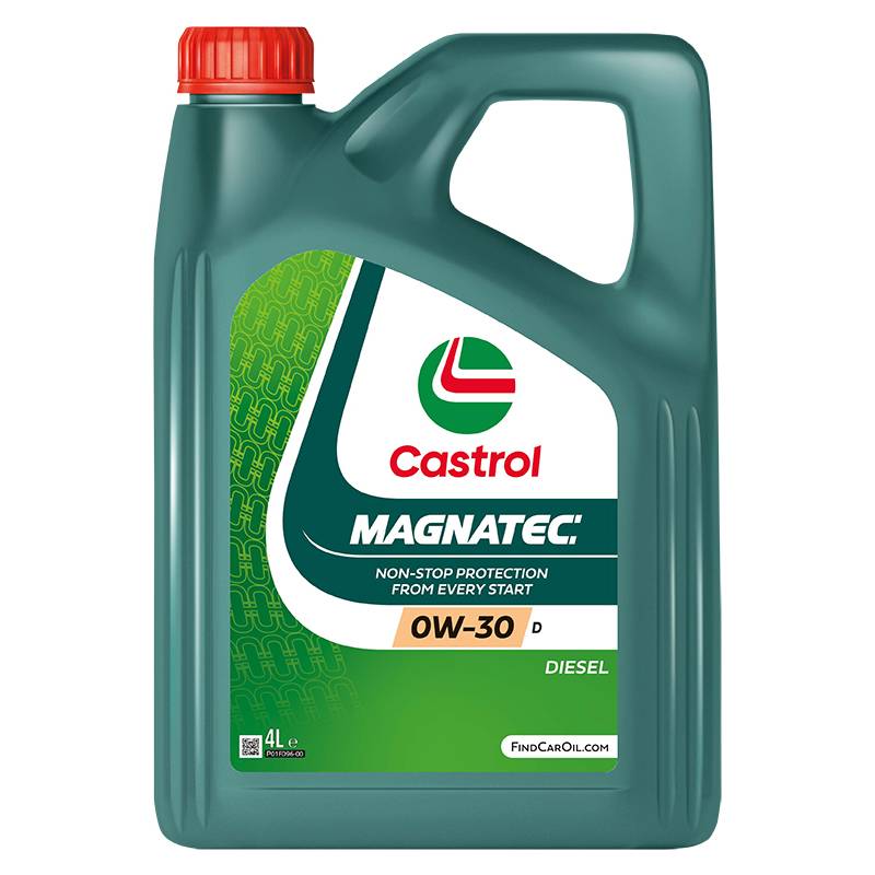 Castrol Magnatec D 0W-30
