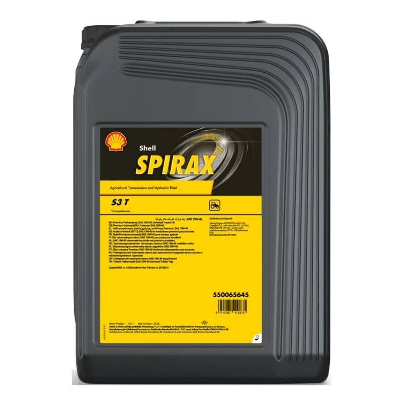 Shell Spirax S3 T