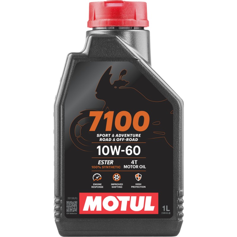 Motul 7100 4T 10W-60