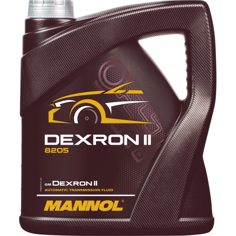 MANNOL DEXRON II AUTOMATIC