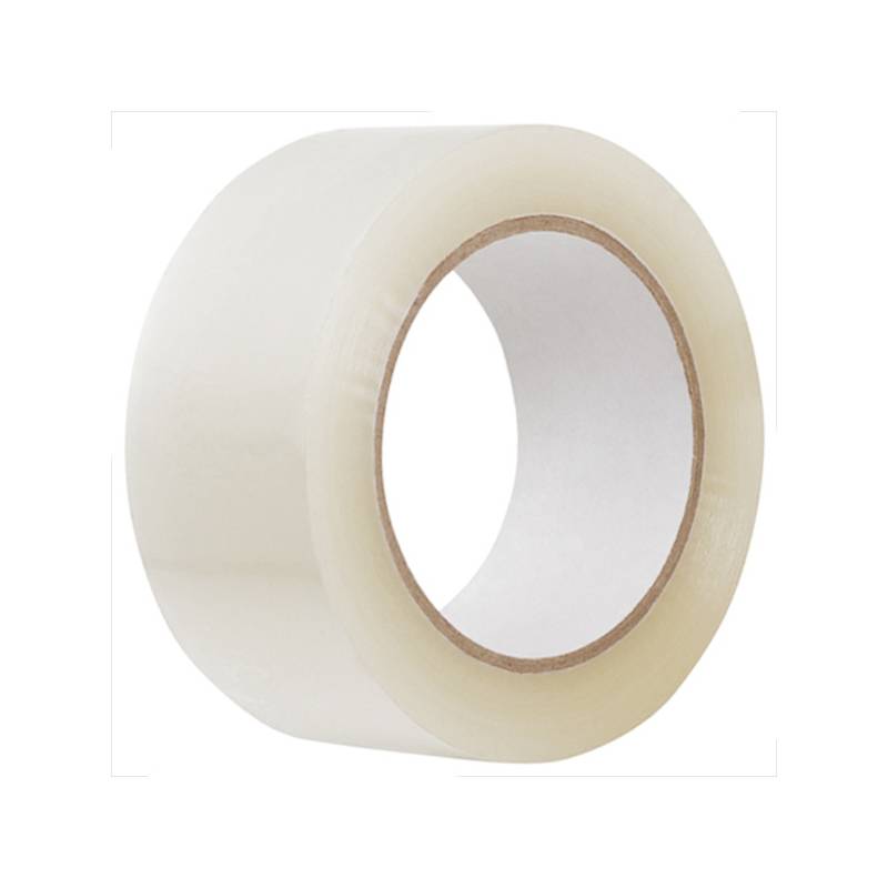 Lepící páska HOT-MELT 48x66 TRANSPARENT