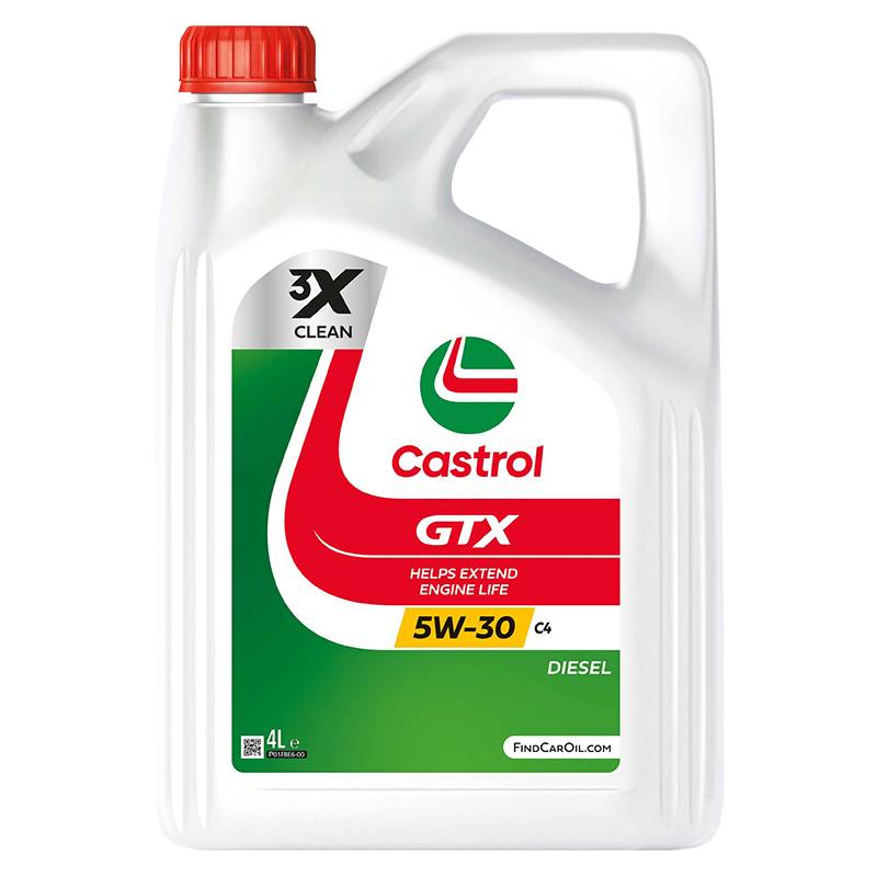 Castrol GTX C4 5W-30