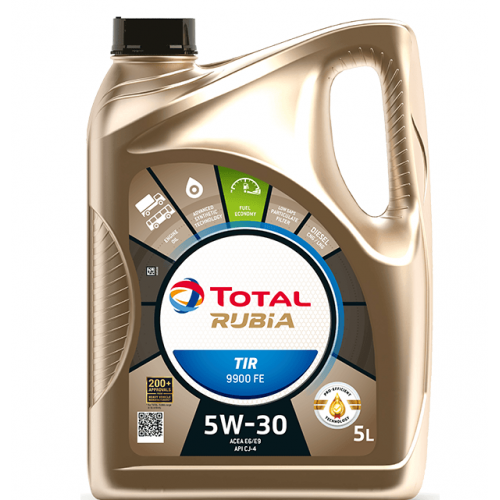 Total Rubia TIR 9900 FE 5W-30