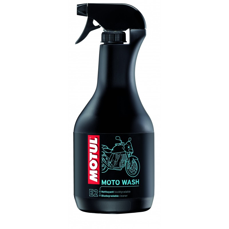 Motul E2 Moto Wash