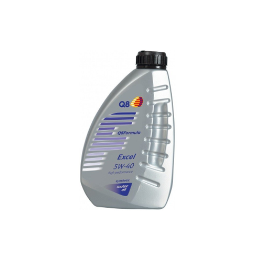 Q8 Formula Excel 5W-40