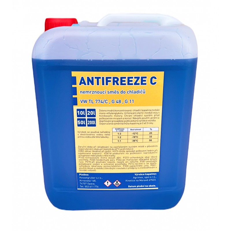 Antifreeze G11