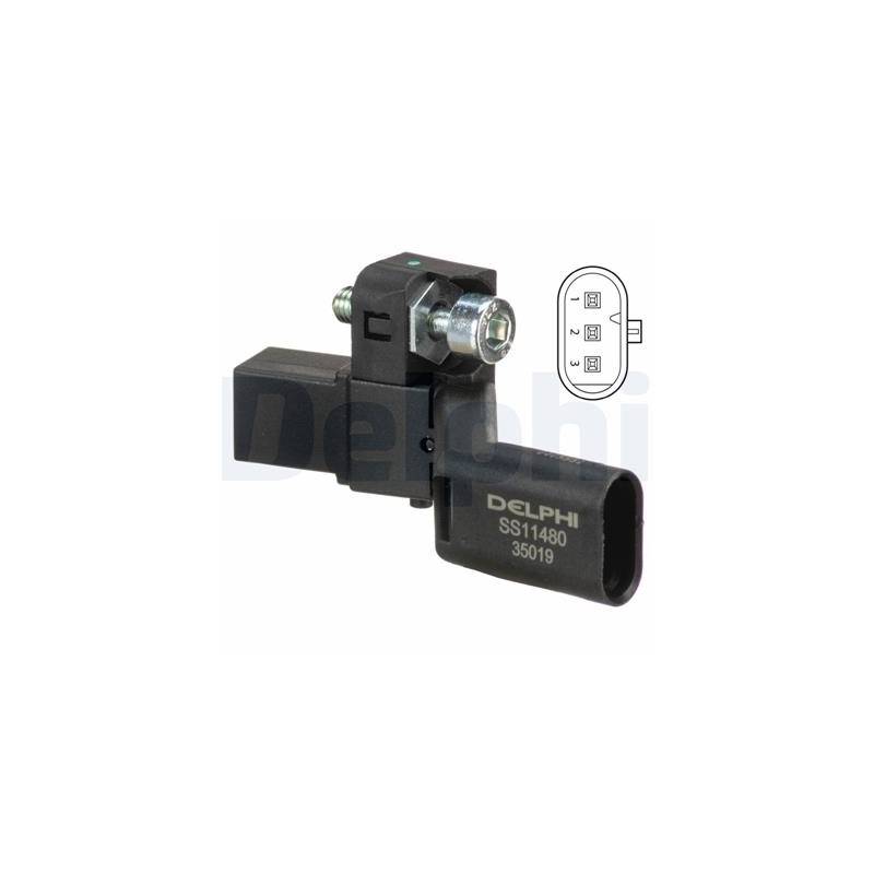 Generátor impulsů klikové hřídele DELPHI SS11480