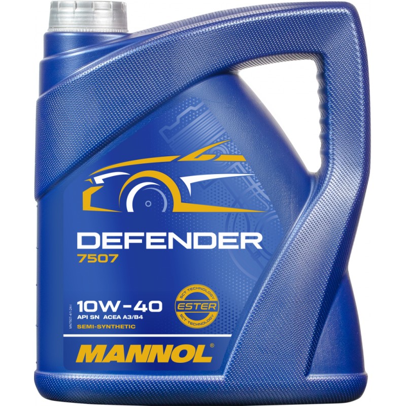 MANNOL 7507 Defender 10W-40