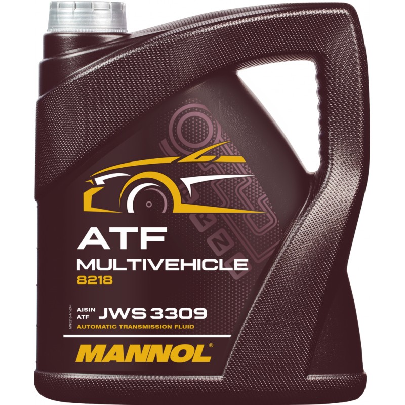 MANNOL 8218 ATF Multivehicle JWS 3309