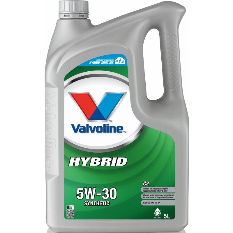 Valvoline Hybrid C2 5W-30
