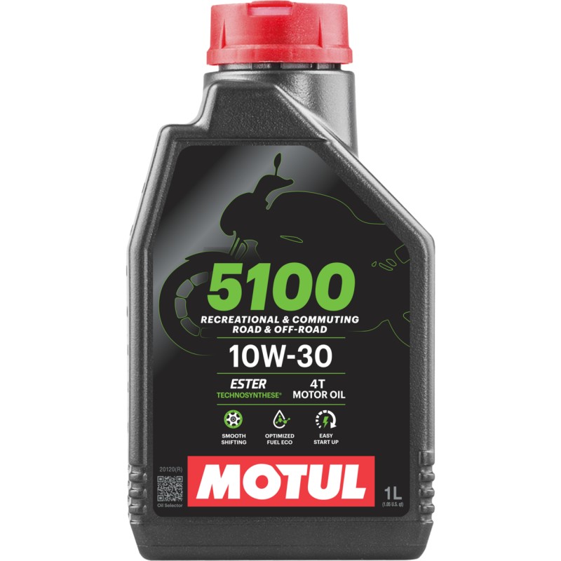 Motul 5100 4T 10W-30