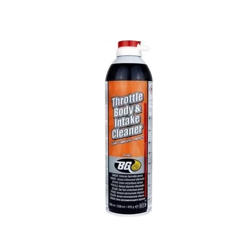 BG 406 Throttle Body & Intake Cleaner