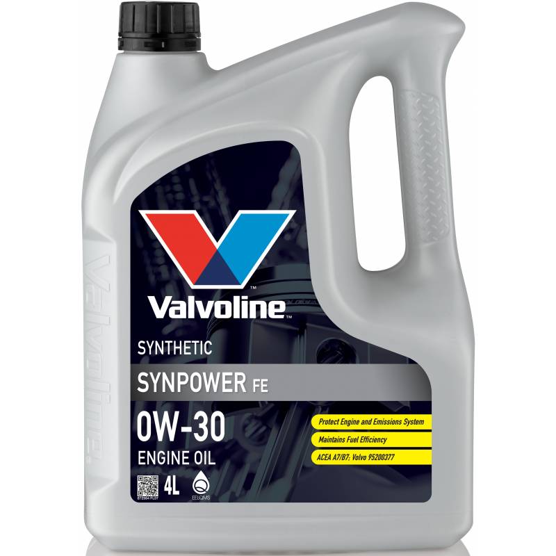 Valvoline SynPower FE 0W-30