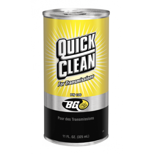 BG 106 Quick Clean for Transmissions