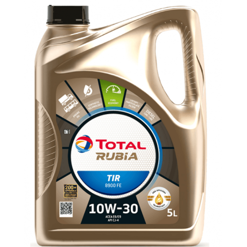 Total Rubia TIR 8900 FE 10W-30