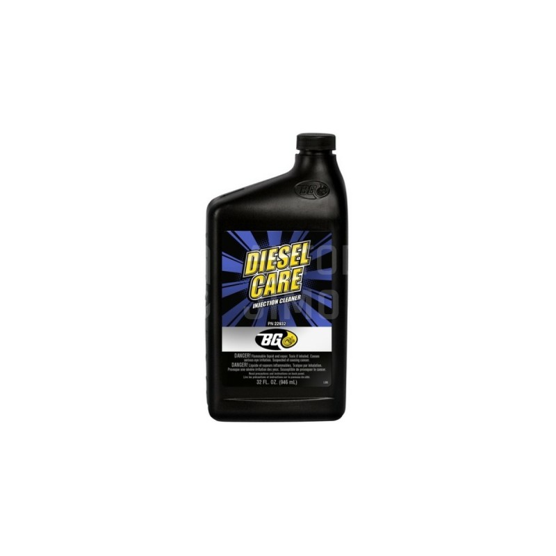 BG 22932 Diesel Injection Cleaner