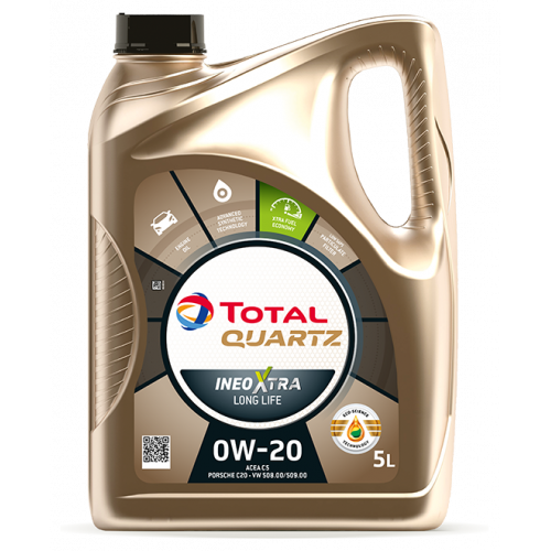 Total Quartz INEO Xtra Long Life 0W-20