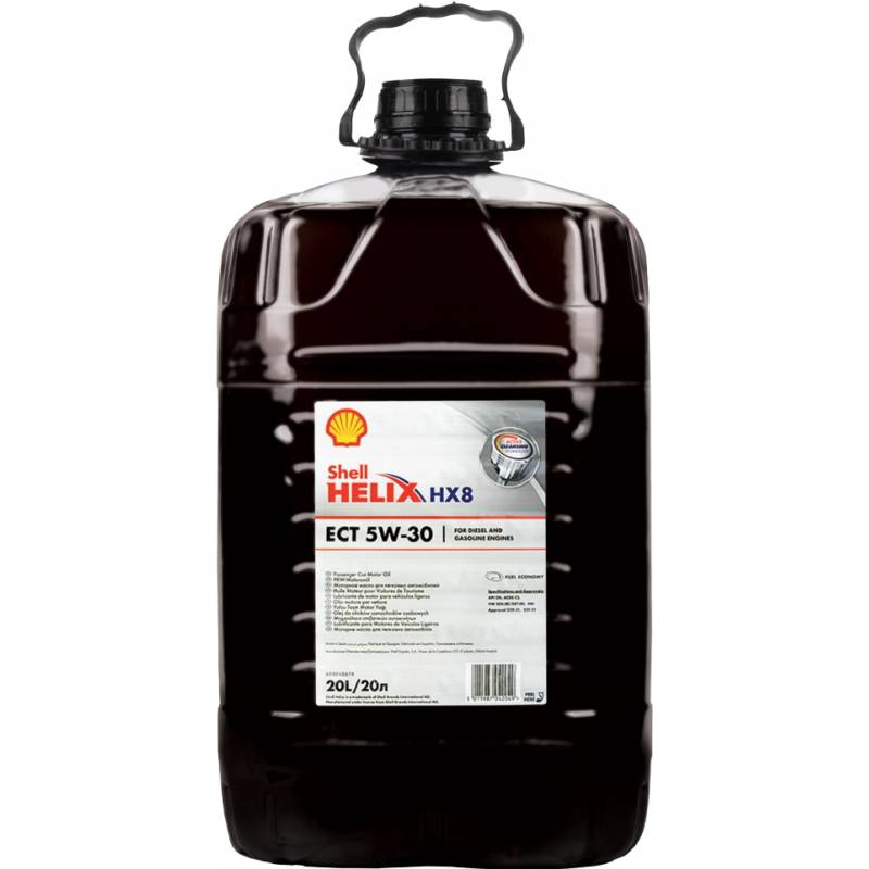 Shell Helix HX8 ECT 5W-30
