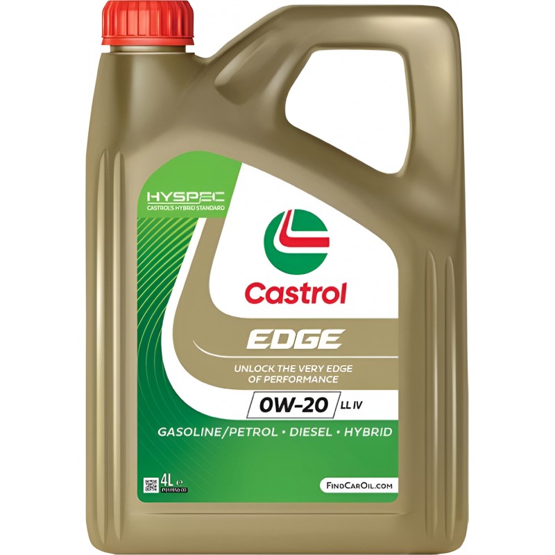 Castrol EDGE LL IV 0W-20