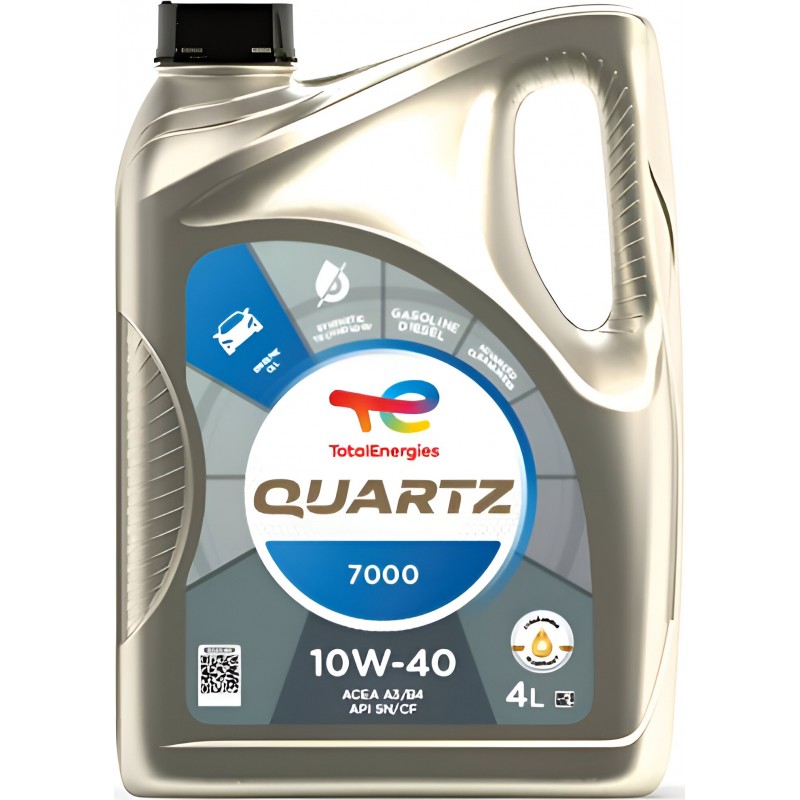 Total Quartz 7000 10W-40