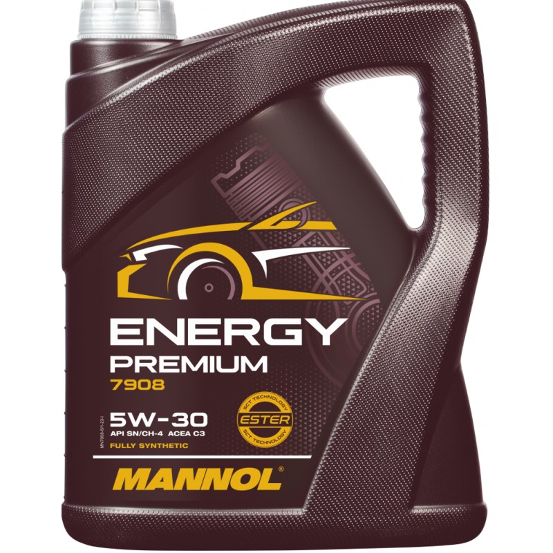 MANNOL Energy Premium 5W-30