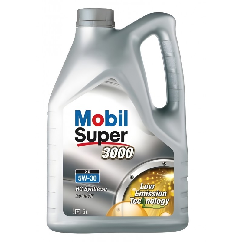 Mobil Super 3000 XE 5W-30