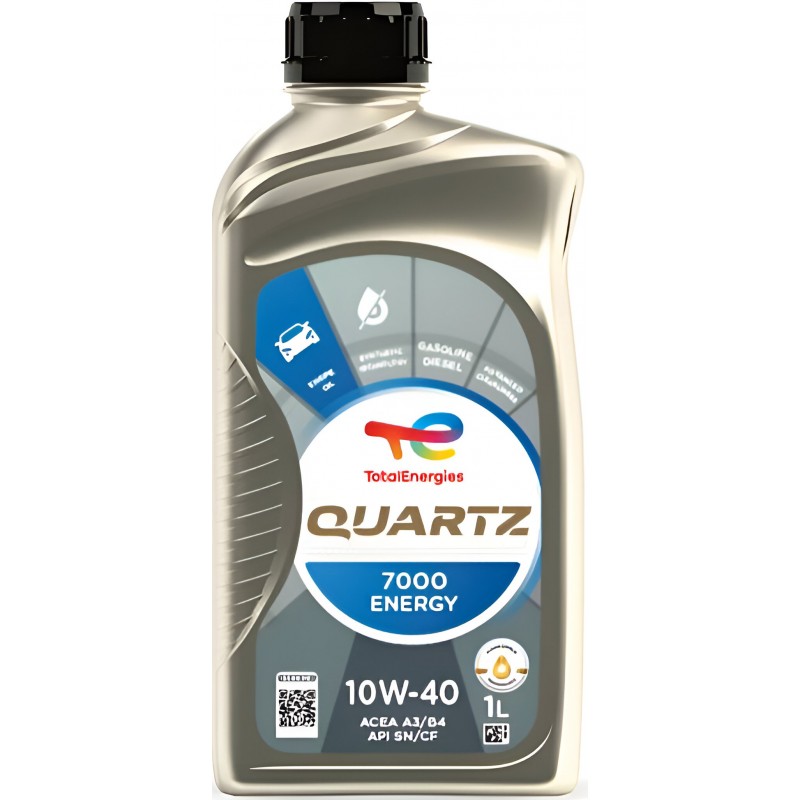 Total Quartz 7000 Energy 10W-40