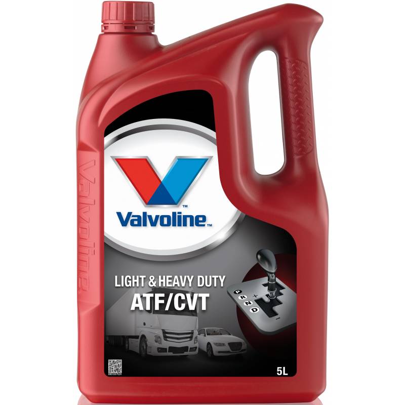 Valvoline Light & HD ATF/CVT