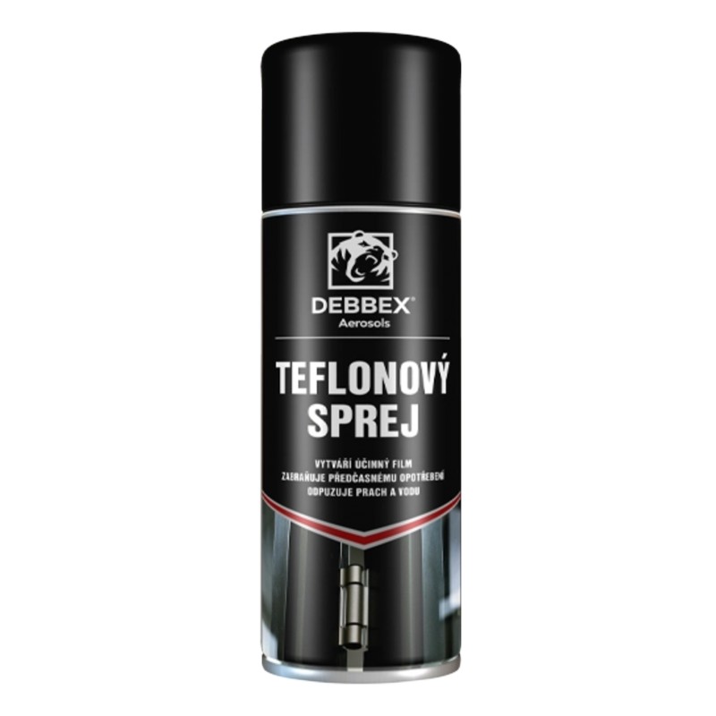 Den Braven Tectane Teflonový sprej