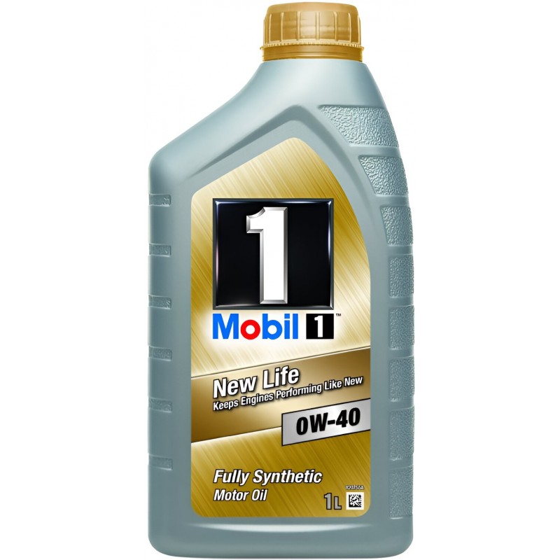 Mobil 1 FS 0W-40