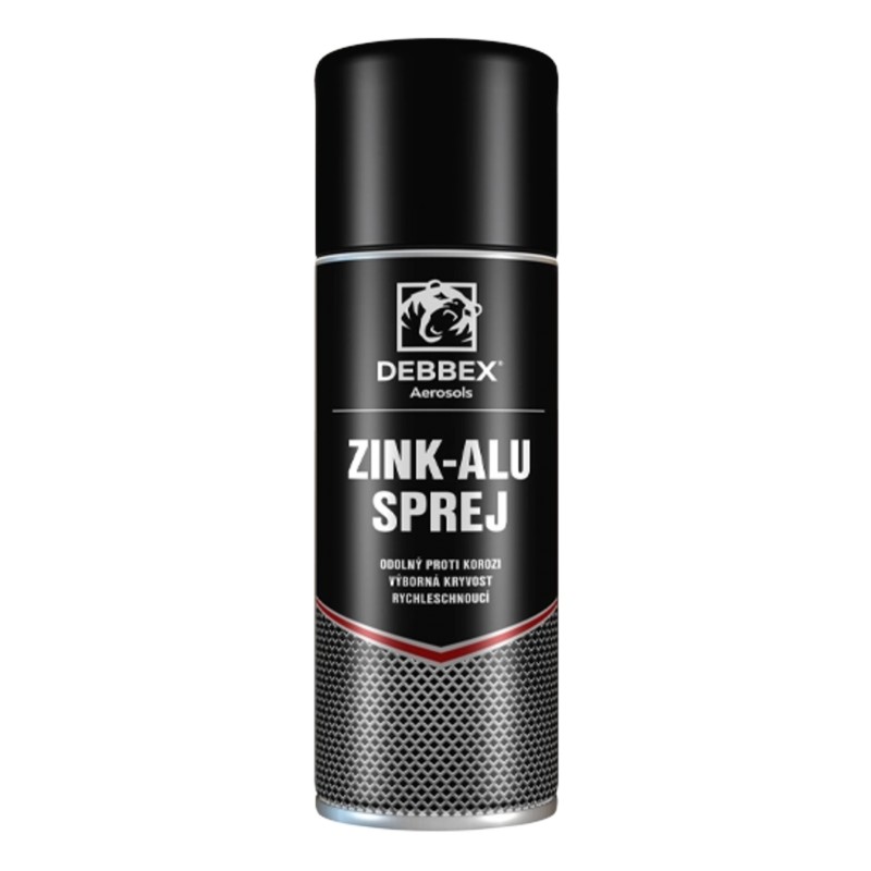 Den Braven Tectane Zink-Alu sprej