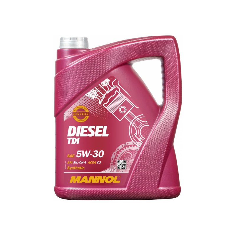 MANNOL DIESEL TDI 5W-30