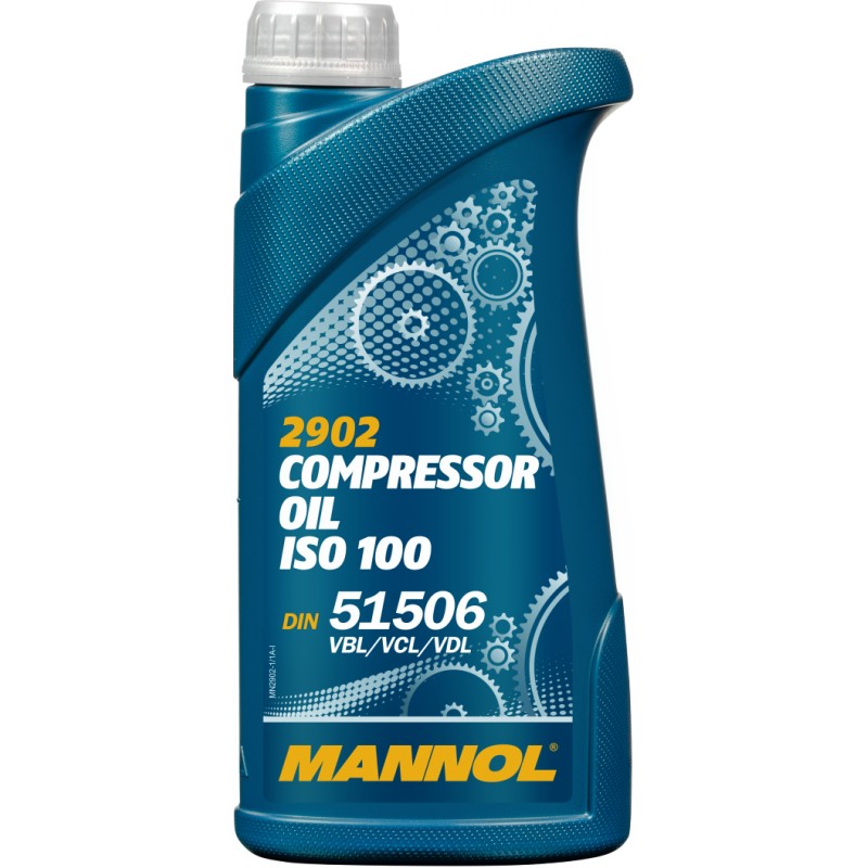 MANNOL Compressor Oil ISO 100