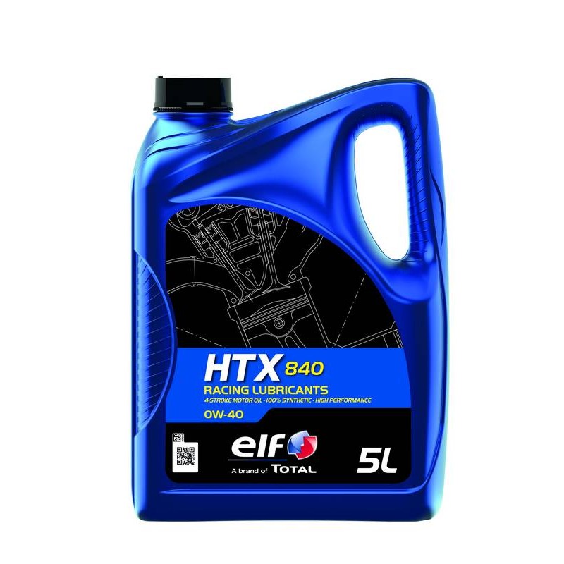 Elf HTX 840 0W-40