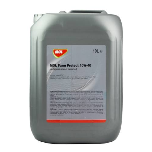 MOL FARM PROTECT 10W-40