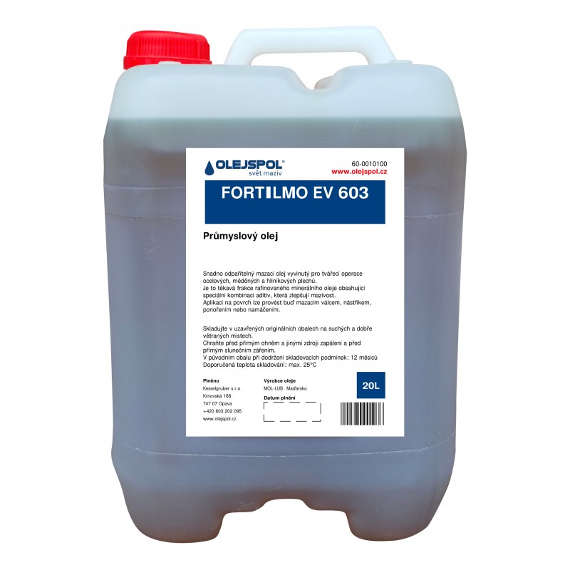 MOL FORTILMO EV 603