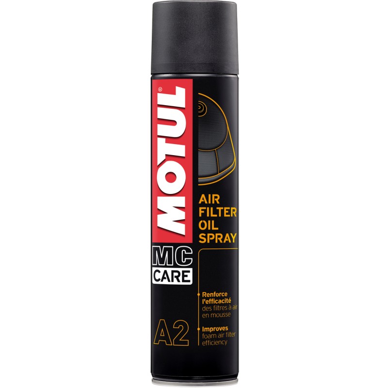 Motul A2 Air Filter Oil Spray